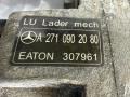 нагнетатель воздуха (компрессор) Mercedes-Benz C-Класс W203/S203/CL203 [рестайлинг] 2005, 1.8 л., Kompr, M 271.946, бензин, АКПП, tansanitblau / 359, универсал, задний привод, правый руль, A2710902080, A1110980109, A2710902680, 307961, A2710902380 - фото №10