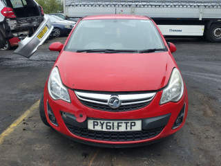Opel Corsa D [рестайлинг]
