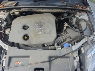 двигатель Ford Mondeo 4 поколение [рестайлинг] 2012, 1.6 л., TDCi, T1BA, дизель, 6МКПП, moondust silver, лифтбэк, передний привод, правый руль