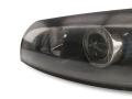 фара левая Volvo C30 1 поколение 2009, 2.0 л., i, B 4204 S3, бензин, 5МКПП, ice white / 614, хетчбэк 3 дв., передний привод, правый руль, 0301232601, 31283158 - фото №2