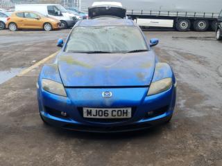 Mazda RX-8 1 поколение
