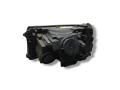 фара правая Land Rover Range Rover Sport 1 поколение L320 2007, 3.6 л., TD, 368DT, дизель, АКПП, russ black / 697, внедорожник 5 дв., полный привод, правый руль, XBC501763LZN, 1LL238022-86, 6H3213005YA8LZN - фото №3