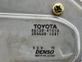 моторчик заднего стеклоочистителя (дворника) Toyota Prius 2 поколение 2004, 1.5 л., VVT-i, 1NZ-FXE, гибрид, вариатор, blue / 8s2, хетчбэк 5 дв., передний привод, правый руль, 85130-47010, 259600-0351 - фото №7