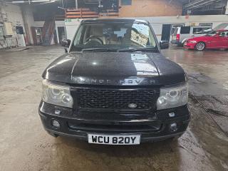Land Rover Range Rover Sport 1 поколение L320