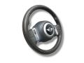 руль Mini Cooper S 1 поколение R53 2002, 1.6 л., Kompr, W11 B16 A, бензин, 6МКПП, dark silver / 871, хетчбэк 3 дв., передний привод, правый руль, 32306779259, 6779259 - фото №2
