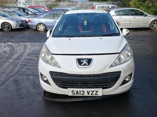 Peugeot 207 1 поколение [рестайлинг]