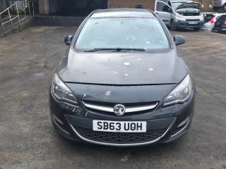 Opel Astra J [рестайлинг]