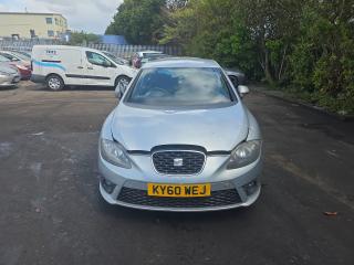 SEAT Leon 2 поколение [рестайлинг]