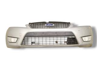 бампер передний Ford Mondeo 4 поколение 2010, 1.8 л., TDCi, QYBA, дизель, 6МКПП, moondust silver / 58, универсал, передний привод, правый руль, 7S71-17757-A