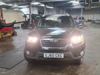 Hyundai Santa Fe 2 поколение [рестайлинг] CM