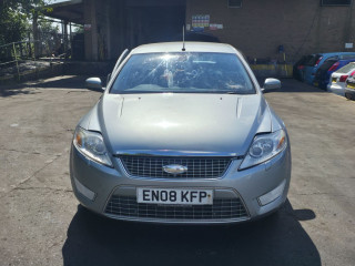 Ford Mondeo 4 поколение
