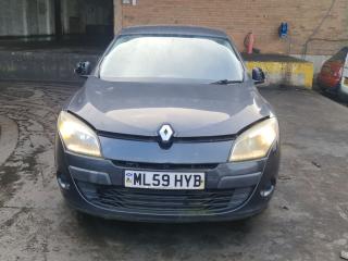 Renault Megane 3 поколение