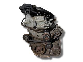 двигатель Nissan Qashqai J10 [рестайлинг] 2011, 1.6 л., i, HR16DE, бензин, 5МКПП, titanium / kaq, внедорожник 5 дв., передний привод, правый руль, HR16DE