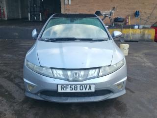 Honda Civic 8 поколение