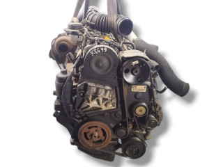 двигатель Chevrolet Captiva 1 поколение C100 2010, 2.0 л., VCDi, Z 20 S1, дизель, 5МКПП, silver ice / gan, внедорожник 5 дв., полный привод, правый руль, Z20D1