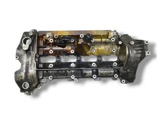 постель распредвала (бугель) Mercedes-Benz B-Класс W245 [рестайлинг] 2008, 2.0 л., CDi, OM 640.941, дизель, вариатор, kosmosschwarz / 191, минивэн, передний привод, правый руль, A6400160605, 15408502