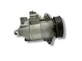 компрессор кондиционера Volkswagen Scirocco 3 поколение 2013, 2.0 л., TDi, CFHC, дизель, 6МКПП, deepblack / lc9x, хетчбэк 3 дв., передний привод, правый руль, 5N0820803E - фото №3