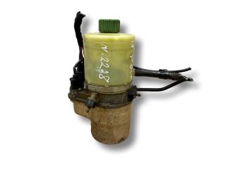 электрогидроусилитель руля Volkswagen Polo 4 поколение [рестайлинг] 2008, 1.2 л., i, BBM, бензин, 5МКПП, reflex silver / la7w, хетчбэк 3 дв., передний привод, правый руль, 6Q0423156AB