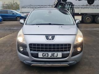 Peugeot 3008 1 поколение