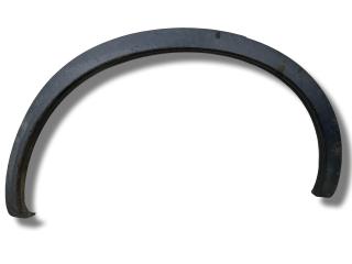 накладка колесной арки задний правый Nissan Qashqai 1 поколение 2009, 1.6 л., i, HR16DE, бензин, 5МКПП, red / z10, внедорожник 5 дв., передний привод, правый руль, 93828-JD000