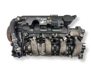 головка блока цилиндров Land Rover Freelander 2 поколение L359 2008, 2.2 л., TD, 224DT, дизель, 6МКПП, santorini black / 820, внедорожник 5 дв., полный привод, правый руль, 9686481010, 9651569710