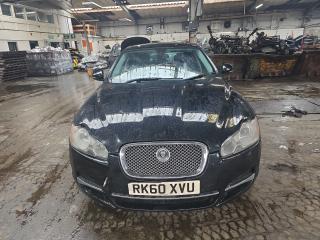 Jaguar XF X250 250
