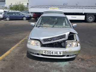 Volvo S40 1 поколение [рестайлинг]