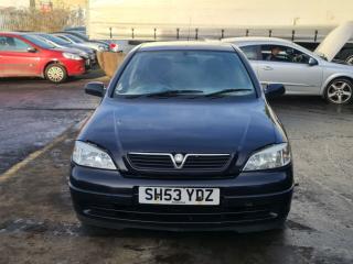 Opel Astra G