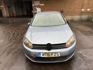 Volkswagen Golf 6 поколение