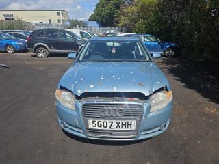 Audi A4 B7