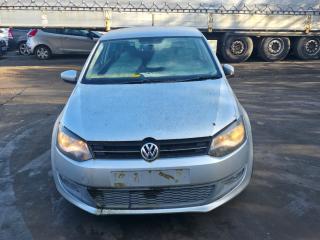 Volkswagen Polo 5 поколение