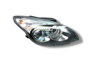 фара правая Hyundai i30 1 поколение [рестайлинг] FD 2011, 1.6 л., CRDi, D4FB, дизель, 5МКПП, crystal white / 7f, хетчбэк 5 дв., передний привод, правый руль, 92102-2R010, 1LL010146-04