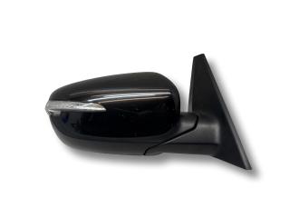 зеркало наружное правое Kia Carens 3 поколение 2013, 1.7 л., CRDi, дизель, 6МКПП, black cherry / 9h, минивэн, передний привод, правый руль, 87620-A4990