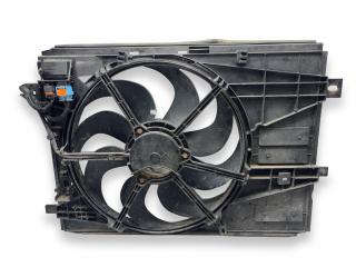 вентилятор радиатора Citroen C4 Grand Picasso 2 поколение 2015, 1.6 л., HDi, BHZ (DV6FC), дизель, 6МКПП, gris aluminium / ezr, минивэн, передний привод, правый руль, 9806313280, 9673999980