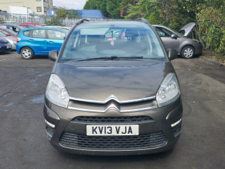 Citroen C4 Grand Picasso 1 поколение