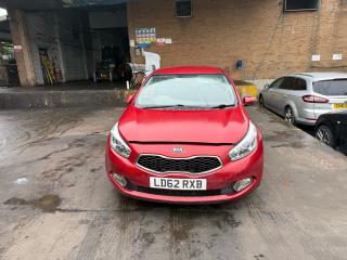 Kia Ceed 2 поколение JD