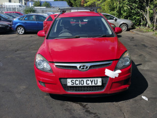 Hyundai i30 1 поколение FD