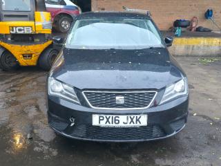 SEAT Toledo 4 поколение
