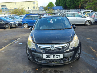 Opel Corsa D [рестайлинг]