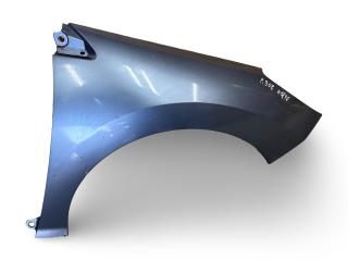 крыло переднее правое Peugeot 308 T7 2010, 1.6 л., i, 5FW (EP6), бензин, 5МКПП, gris thorium / kth, хетчбэк 5 дв., передний привод, правый руль, 7841Y1