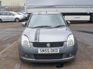 Suzuki Swift 3 поколение