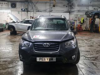 Hyundai Santa Fe 2 поколение [рестайлинг] CM