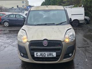 Fiat Doblo 2 поколение