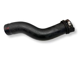 патрубок интеркулера Toyota Yaris XP9 2006, 1.4 л., D-4D, 1ND-TV, дизель, 5МКПП, silver / 1e7, хетчбэк 5 дв., передний привод, правый руль, 17343-33020