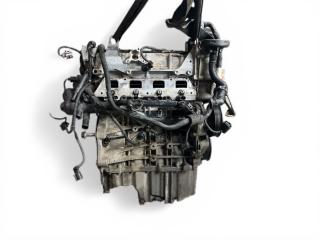 двигатель Volkswagen Golf 5 поколение 2007, 1.6 л., FSI, BLF, бензин, 6МКПП, shadowblue / ld5q, хетчбэк 5 дв., передний привод, правый руль, BLF