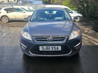 Ford Mondeo 4 поколение [рестайлинг]