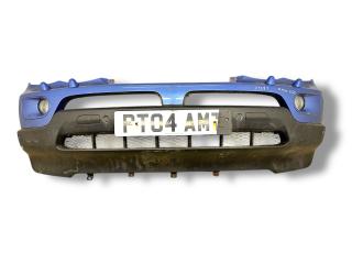 бампер передний BMW X5 E53 [рестайлинг] 2004, 3.0 л., D, M57 D30 (306D2), дизель, АКПП, estorilblau / 335, внедорожник 5 дв., полный привод, правый руль, 51117111761, 7111761