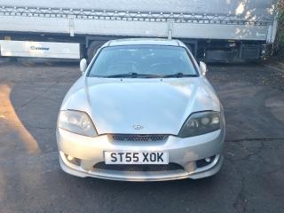Hyundai Coupe 2 поколение [рестайлинг]