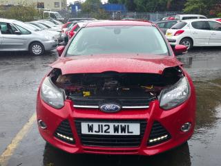 Ford Focus 3 поколение