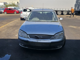 Ford Mondeo 3 поколение [рестайлинг]